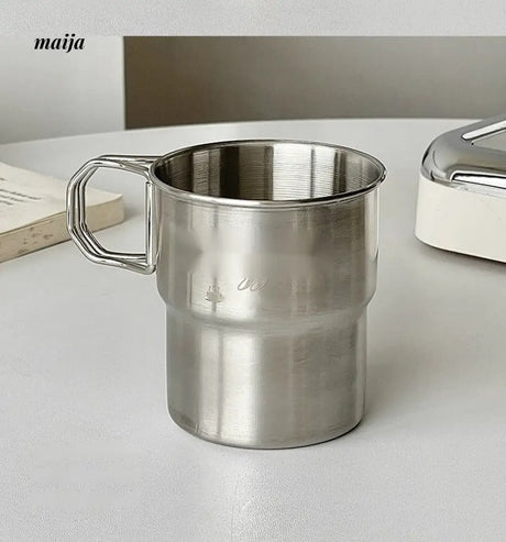 BANKE Stainless Steel Foldable Coffee Cup from BANKE