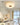 CH LIGHTING Cream Ceiling Light with Eye Protection from CH LIGHTING