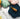 MAN YUE HOME Petal Pillow for Office Chair or Bay Window from MAN YUE HOME