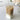 BANKE Rectangular Transparent Glass Cold Drink Cup from BANKE