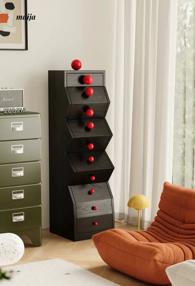 Pearce Walnut Cabinet from maija