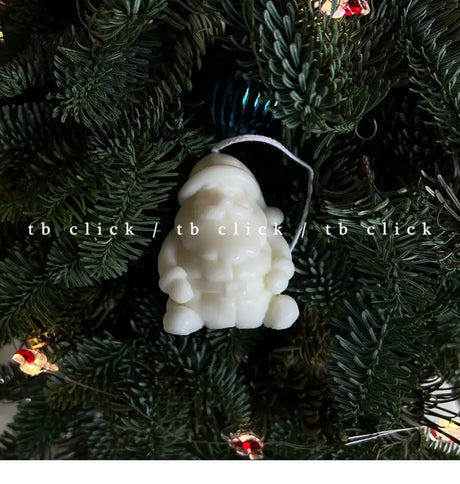 CLICK Cute Candle Decor for Christmas from CLICK