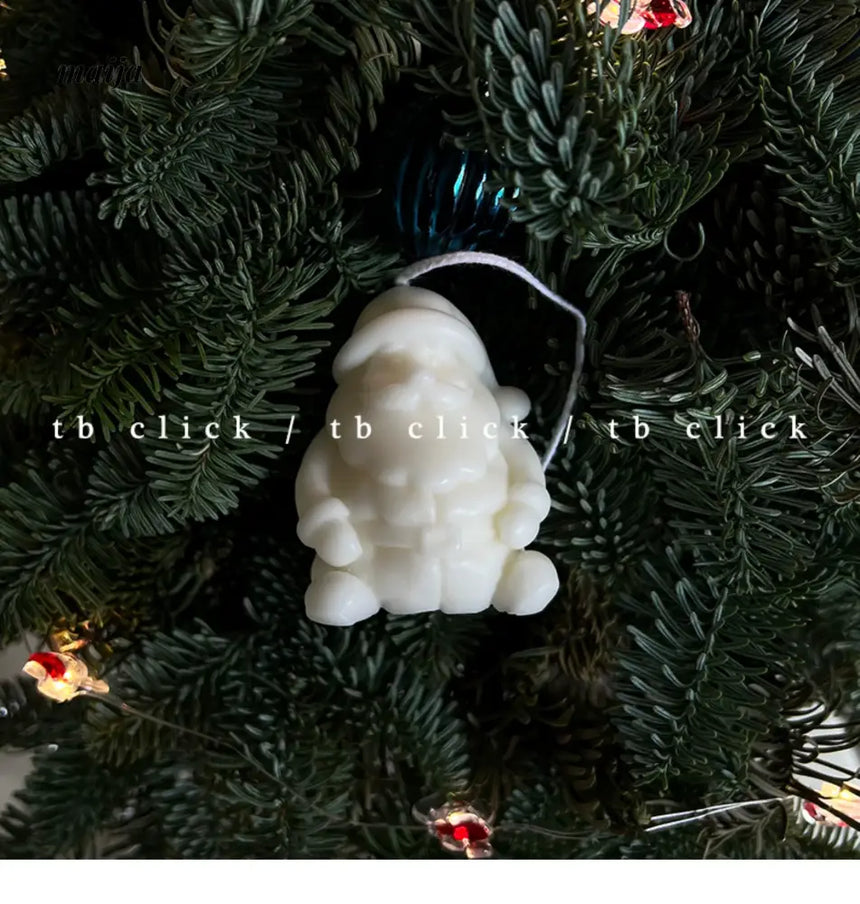 CLICK Cute Candle Decor for Christmas from CLICK