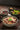 JOTO Rough Pottery Colorful Soup Bowl Japanese Style Tableware from JOTO