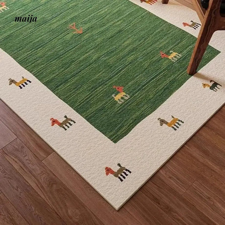 TIPTOE Nomadic Retro Rug from TIPTOE