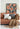 MISTYWOOD White Spherical Plush Sofa Pillow from MISTYWOOD