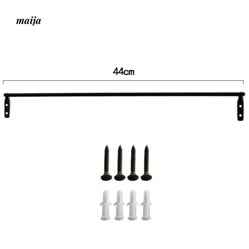 WULIHOME Punch-Free Kitchen Rod