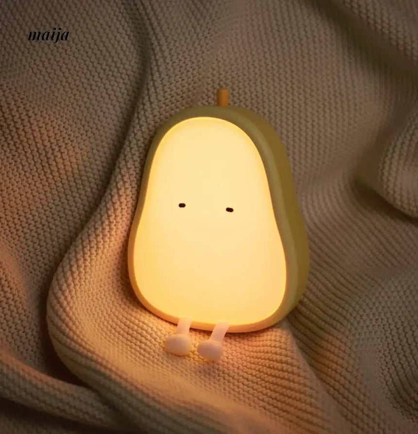 MUID Pear Night Lamp from maija