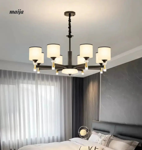 GVG Wine Glass Ceiling Chandelier from GVG