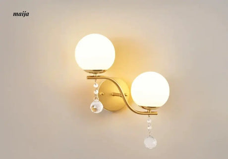 GVG Earrings Wall Sconce from GVG