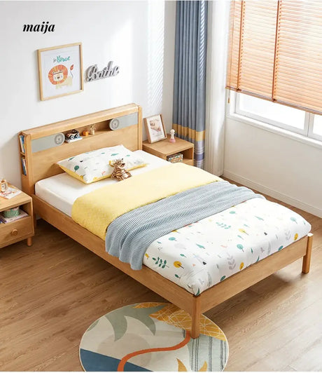 LINSYKIDS Stanmore Solid Wood Children's Bed from LINSY KIDS