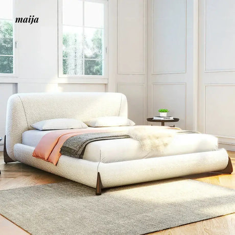 YS Lilia Boucle Bed from YS