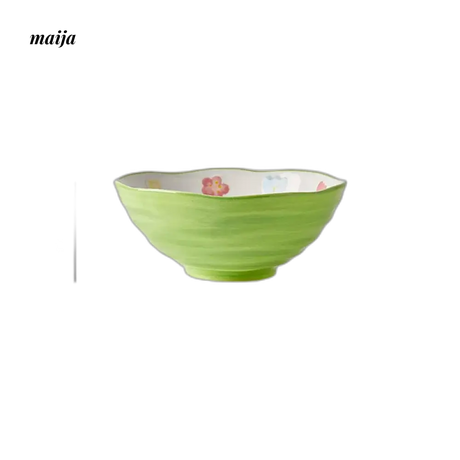 MOSE Ink-Color Noodle Bowl from MOSE