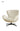 Eggshell Teddy Velvet Chair from maija