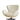 Eggshell Teddy Velvet Chair from maija