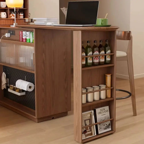 FUYUKI Macon Bar Table from FUYUKI