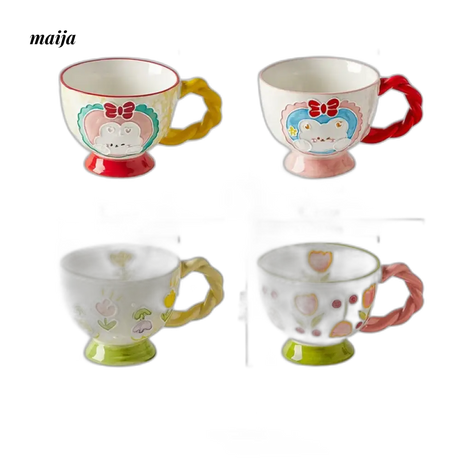MOSE Ceramic Breakfast Cup from MOSE