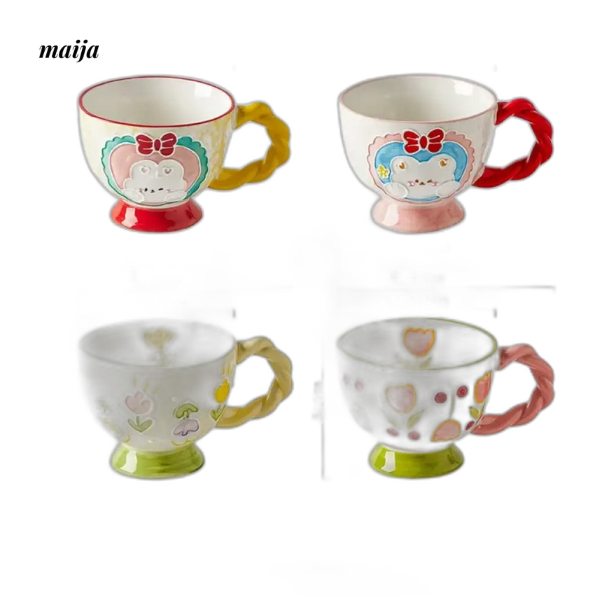 MOSE Ceramic Breakfast Cup from MOSE