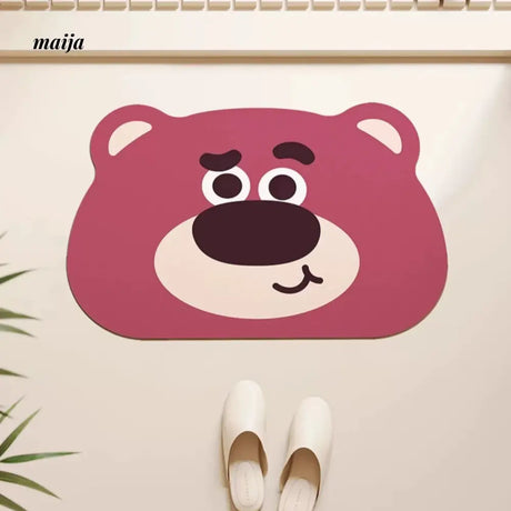 Shin Chan Bath Mat from maija