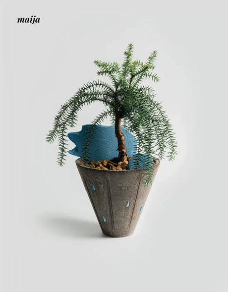 CIIREALS Heavy Rain Ceramic Planter from CIIREALS