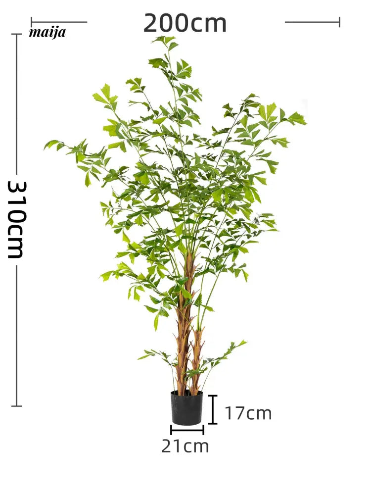 Artificial Super Tall Areca Palm Plant from maija