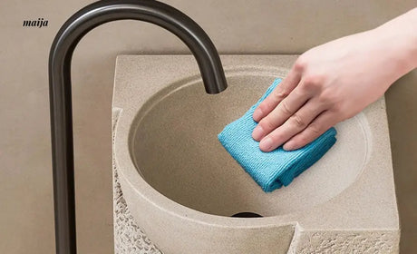 Corner Stone Basin from QNJA