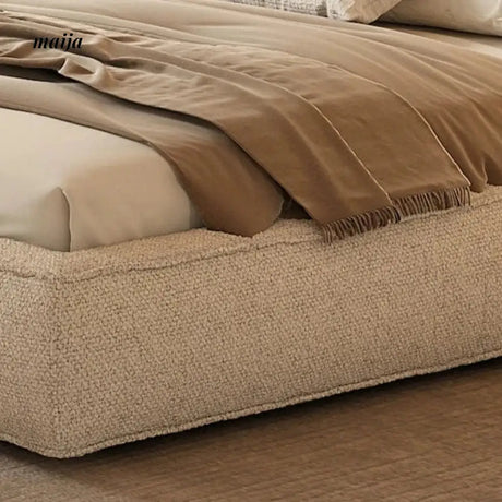 NAVI Polly Fabric Bed from NAVI