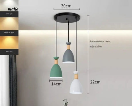GVG Diamond Cage Ceiling Pendant Lamp from GVG