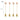 LIVETAI Cute Dessert Spoon and Fruit Fork Set from maija