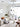 LYNN Space Age Glossy Ceiling Lamp from Lynn's Lamp