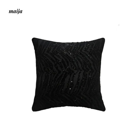 HOUSE OF YINN Mediterranean Pastoral Pillow Cushion from MOSE