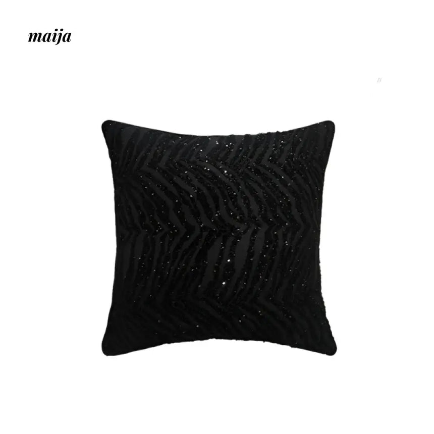 HOUSE OF YINN Mediterranean Pastoral Pillow Cushion from MOSE