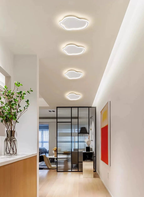 GVG Ultra Thin Minimalistic Ceiling Light from GVG