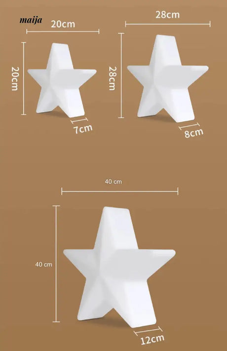 YUNLU Star Lamp from MODENG