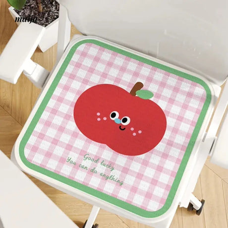 Fruity Breathable Office Chair Cushion from maija
