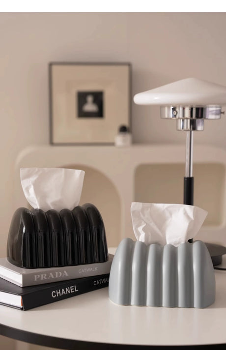 LENYVASEN Elara Acrylic Napkin Holder from LENYVASEN