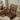 19 DREAM SPACE Retro Solid Wood Sofa from 19 DREAM SPACE
