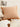 MISTYWOOD Modern Minimalist Leather Orange Pillow from MISTYWOOD