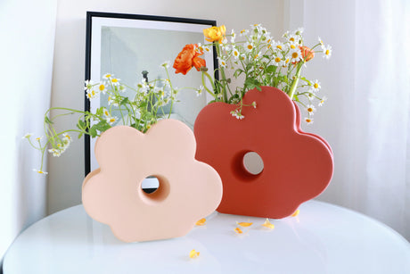 NICEMOON Chloe Flowered Scandinavian Ceramics from NICEMOON