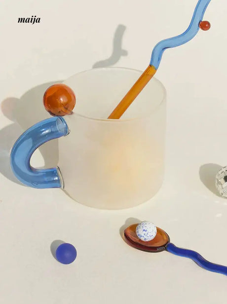 SOREMO Jelly Bean Frosted Mug from maija