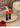 CLICK Gradient Rainbow Candle Holiday Decor from CLICK