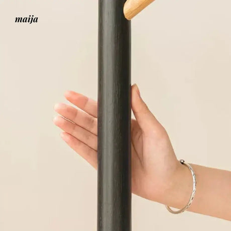 Jayden Minimalist Coat Rack from maija