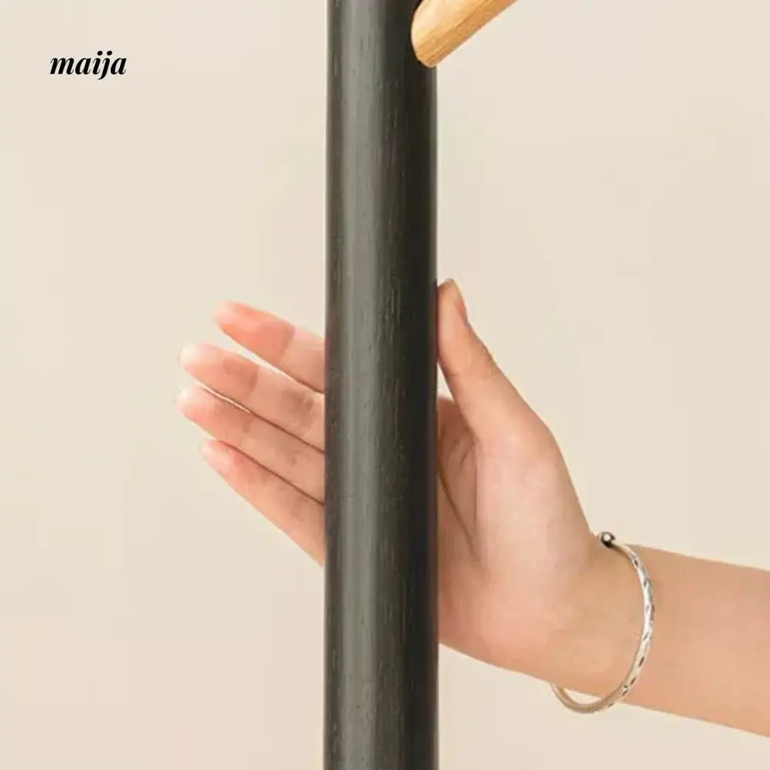 Jayden Minimalist Coat Rack from maija