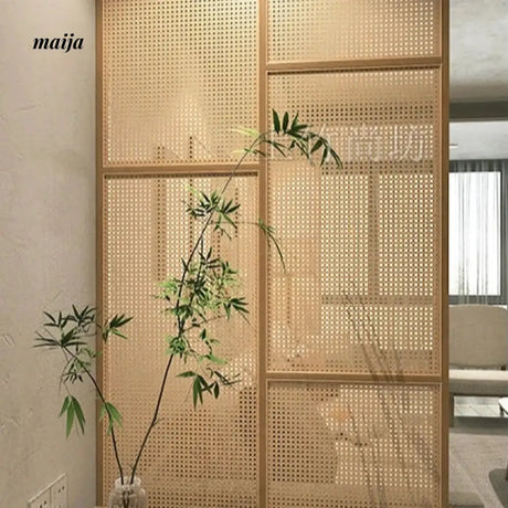 Tatiana Solid Wood Partition Wall from maija