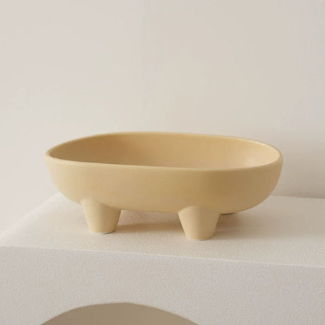 LENYVASEN Isla Minimalistic Fruit Plate from LENYVASEN