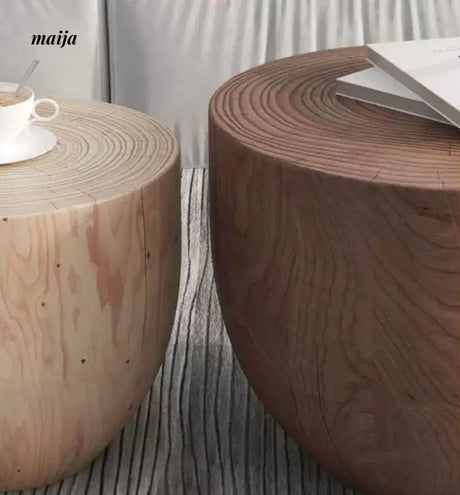 Milly Wooden Side Table from maija