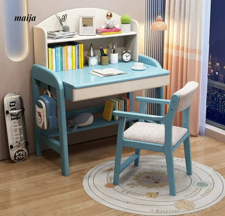 Horizon Adjustable Learning Desk Set from maija
