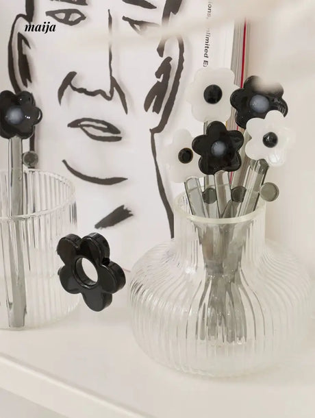 SOREMO Handmade Glass Stirring Stick from SOREMO