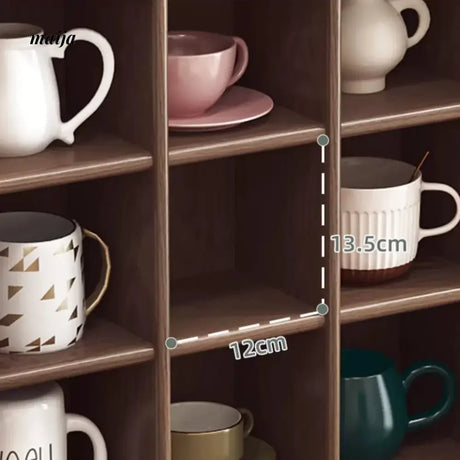 FUYUKI Cup Display Shelf from FUYUKI