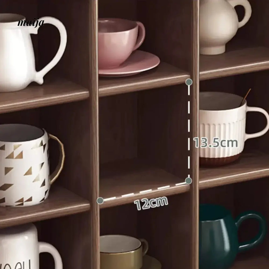 FUYUKI Cup Display Shelf from FUYUKI